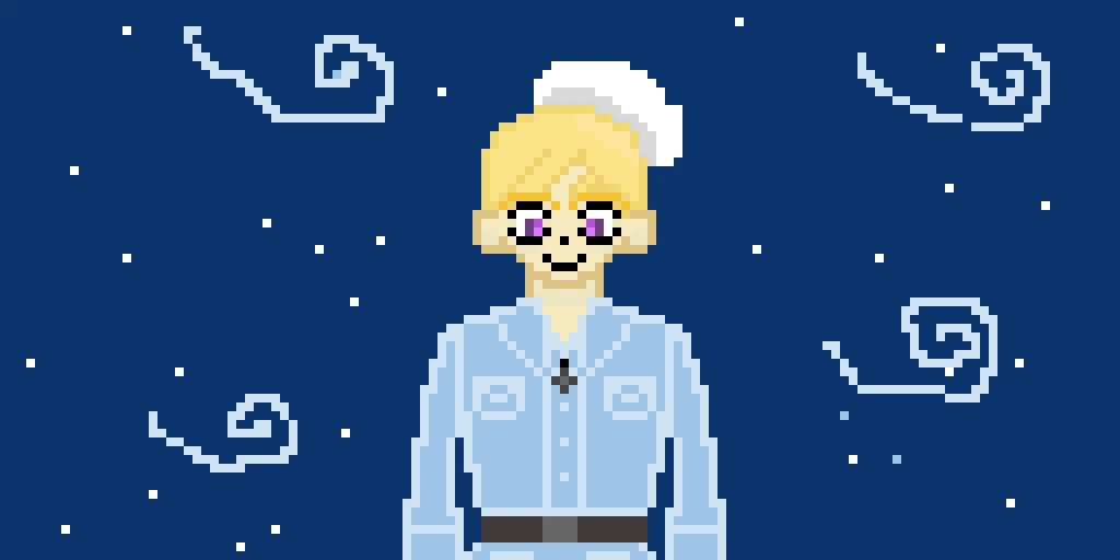 finland from hetalia sorry its kinda bad