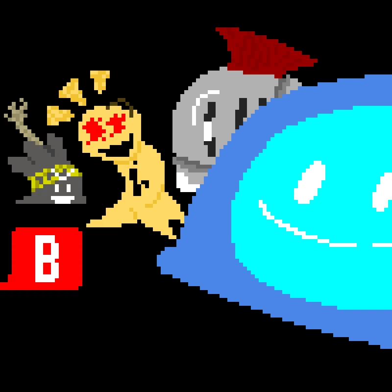 for chrisvip1 cortec 11 lil jimmy and pixelated feesh73 d