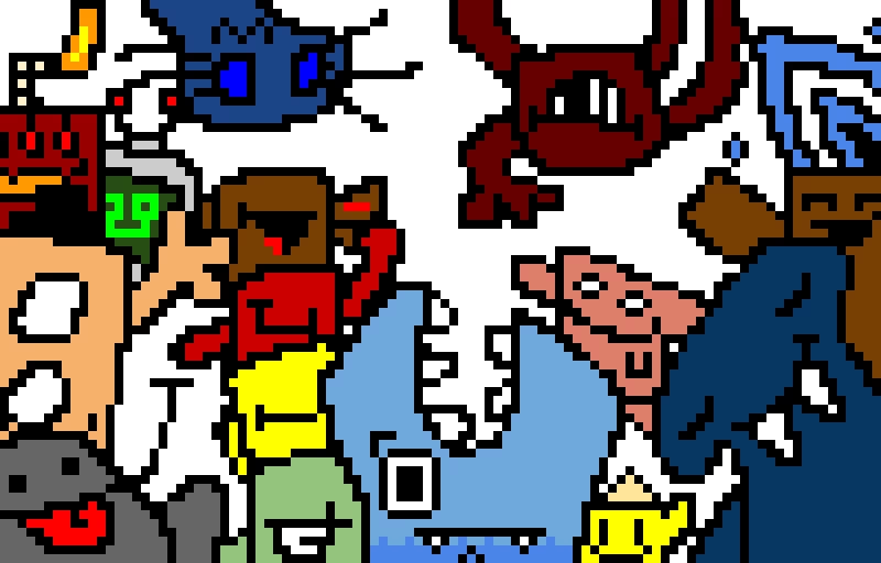 the incarvenations collection 1 profile pic