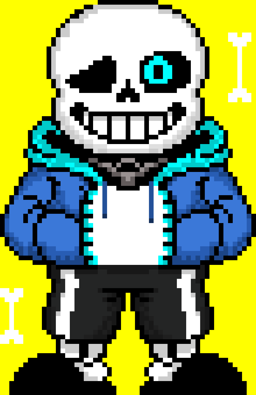 sans sonic