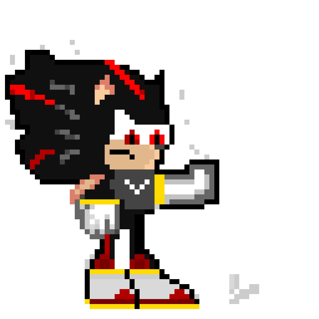 shadow sonic