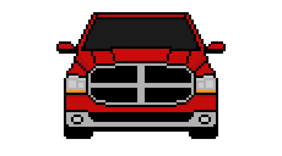 3rd 4th gen dodge ram mix