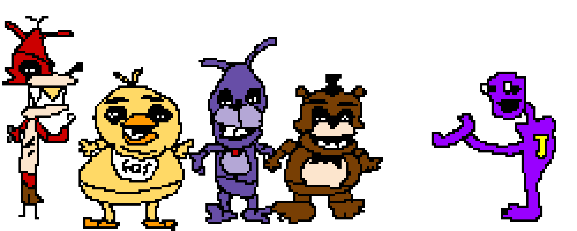 6 Jolly good shows at Frederick Bon frederickson III