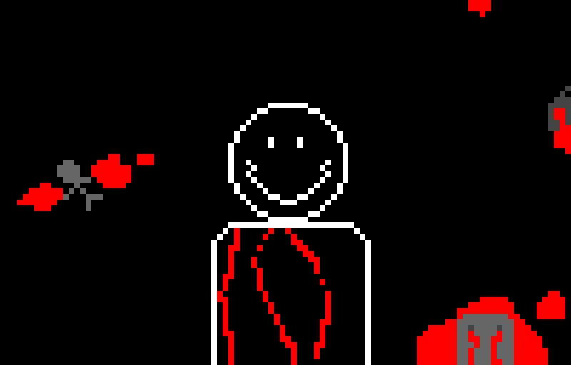 A DEMON CAPABLE OF UNIMAGINABLE THINGS  (contest)