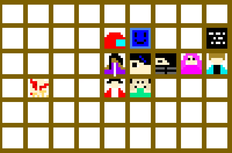 Add yourself challenge by Franky (challenge)