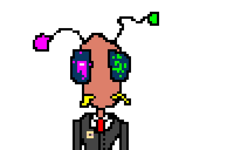 antchickens oc in my style