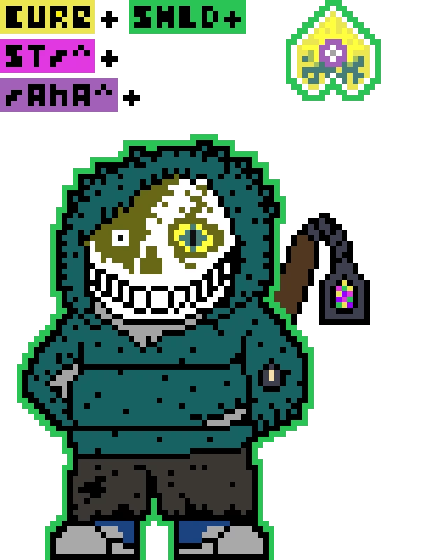 awsum time trio underdarkness sans phase 2