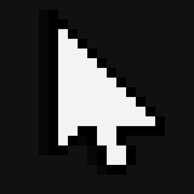 boom you got the cursor