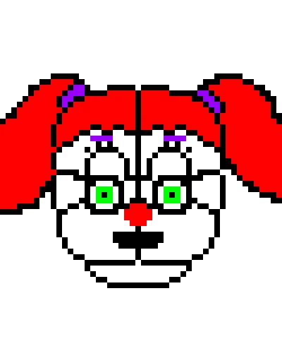 circus babys pizza world