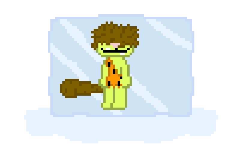 Cro-Marmot from Happy Tree Friends