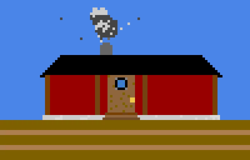 dane farm house potato farm my grandpaws