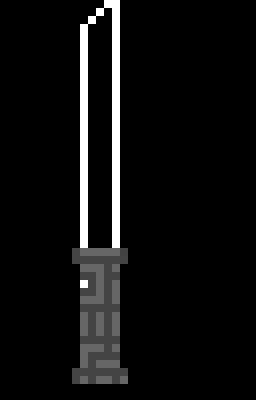 Dark saber
