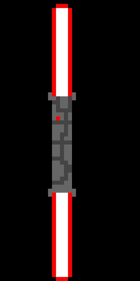 Darth Maul lightsaber