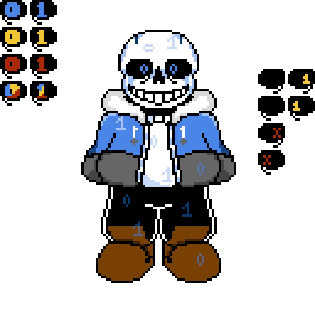 DigiTale Sans colored (credit to Strike for DigiTale and snas for template)