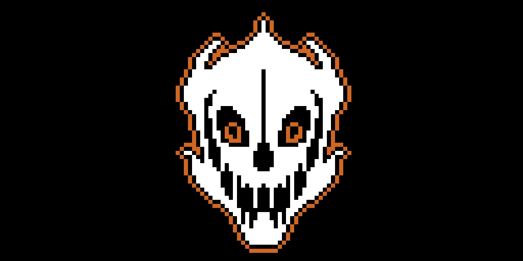 Doggie Gaster Blaster (ColorTale)