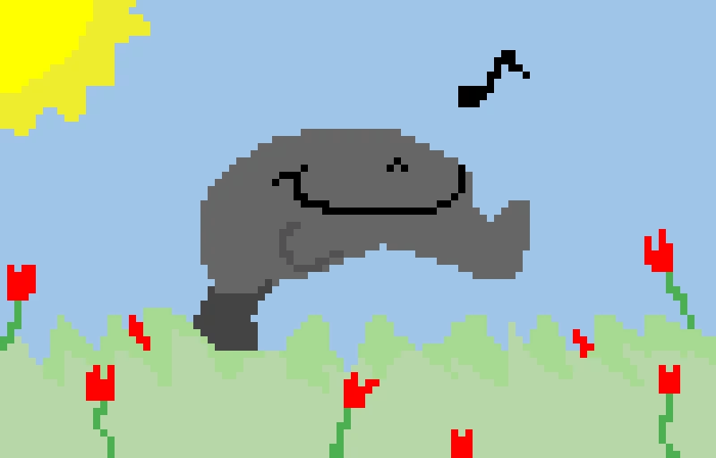 dont care playing having fun too busy frolicking