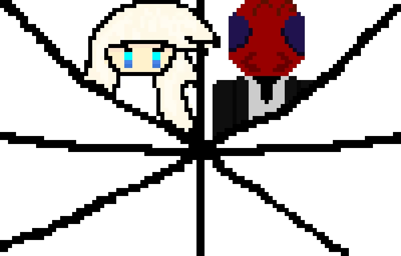 draw ur oc! (challenge) but it has my oc!