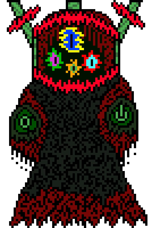 envy self loathings 3dust