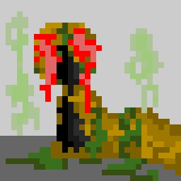 Exp: 0027 Pudding face (Profile pic)