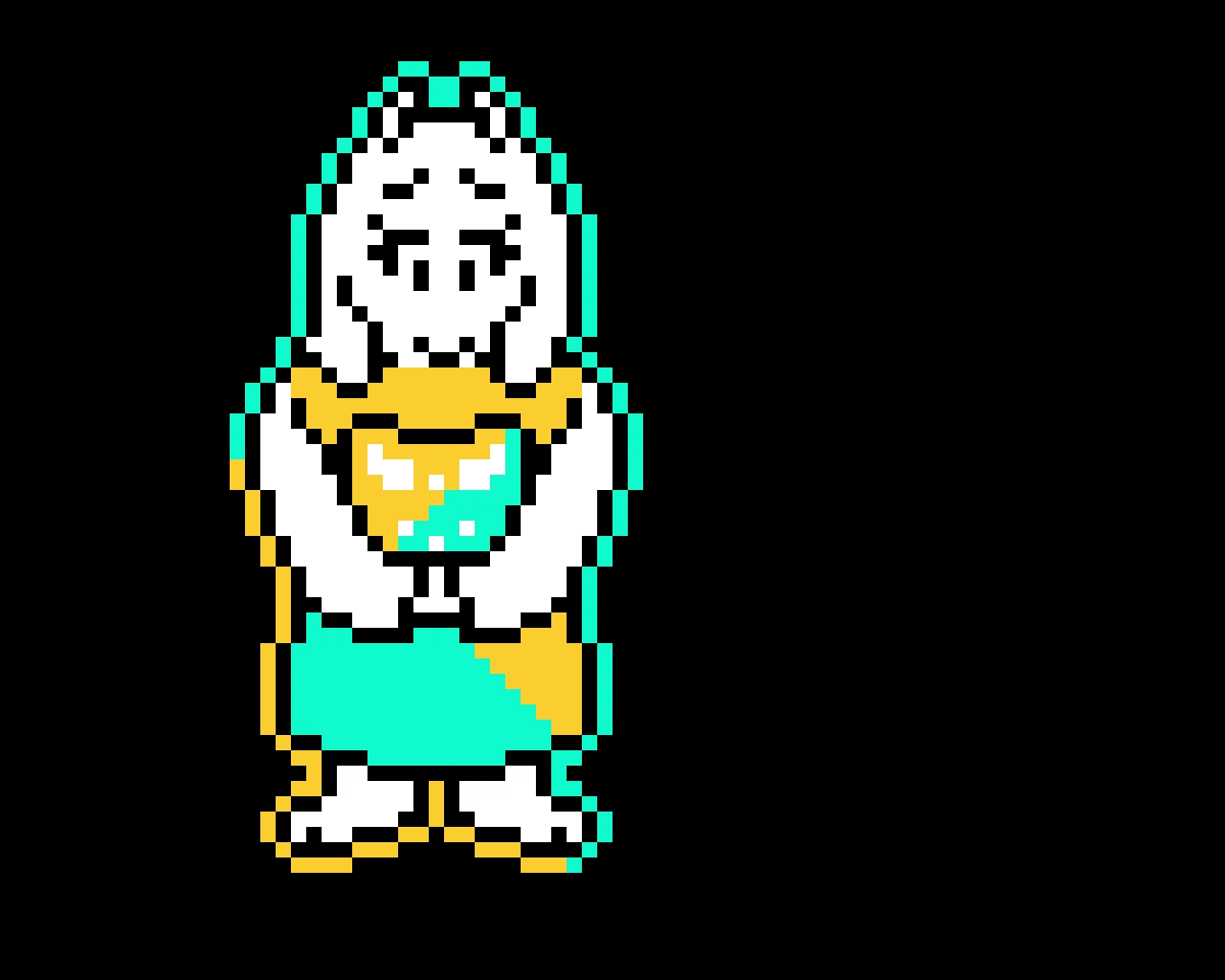 face toriel colortale