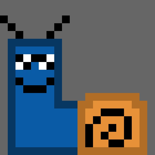 giant cool snail highlights