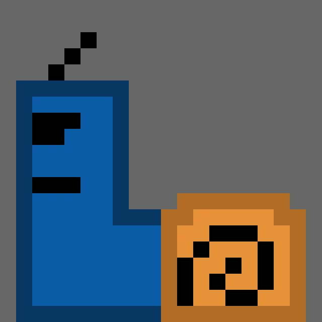 giant cool snail side