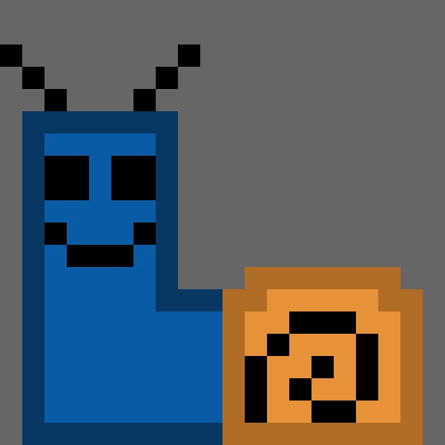 giant soulless snail