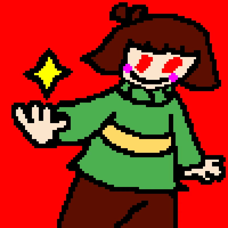 greetings i am chara