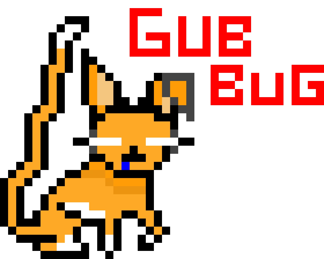 gub bug