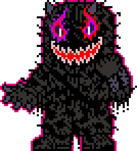 Hatred (Anger Phase 2)