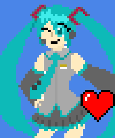 hatsune miku