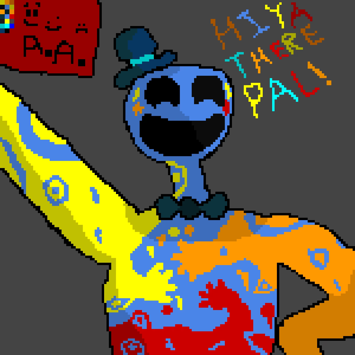 hes stretchy hes gummy hes squishy hes funny d o e y doey number 1 complete