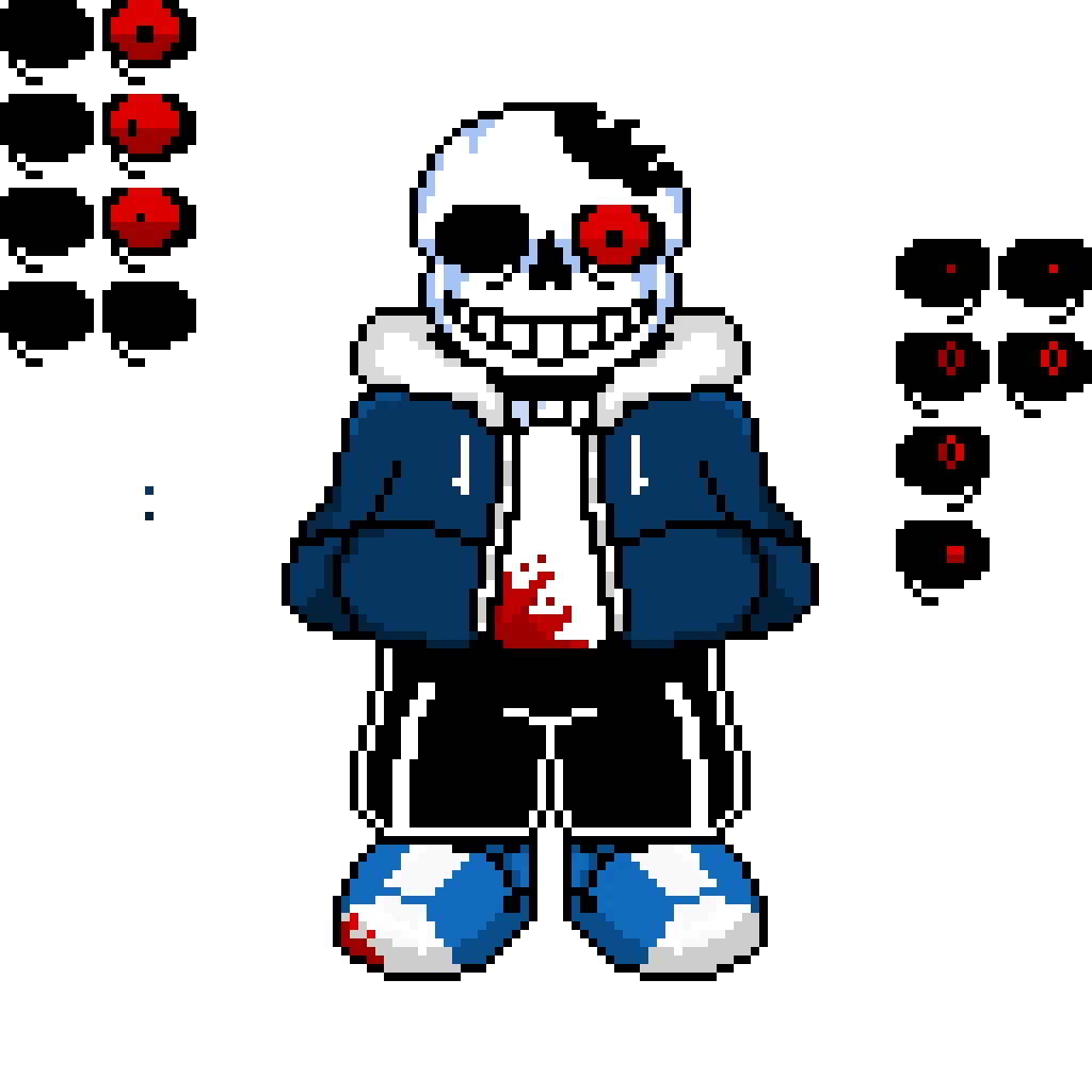 horror sans