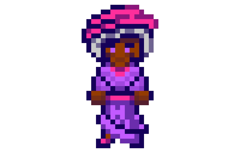 i got bored so i drew this random person