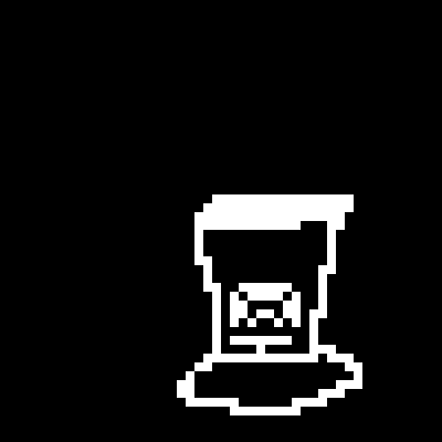 Jerry in a blender :)