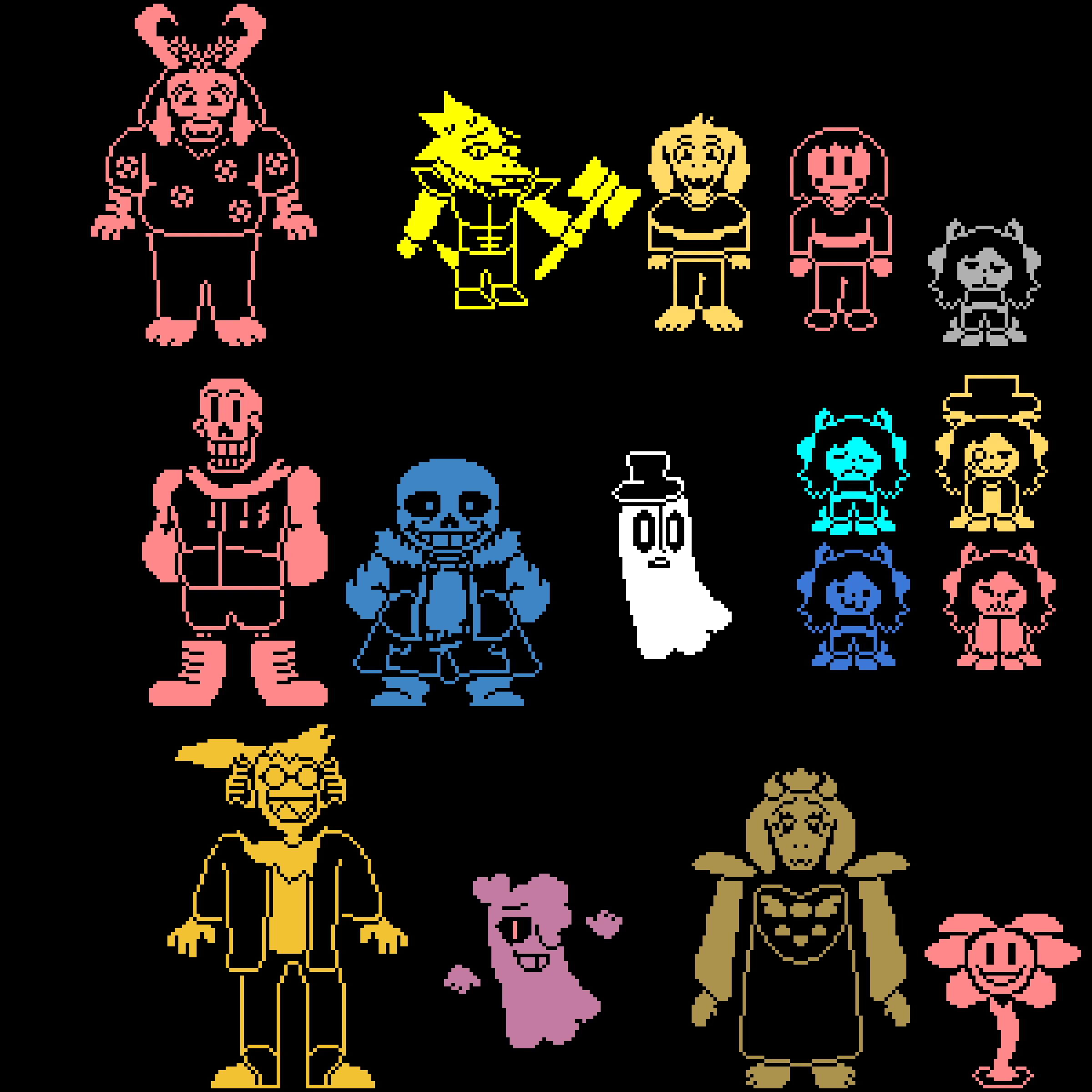 jk underswap official sprites