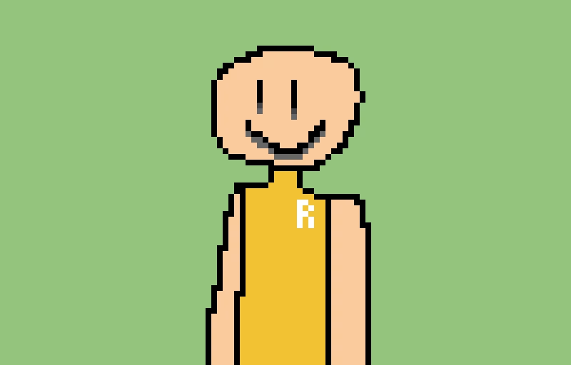 John Doe(horror version)