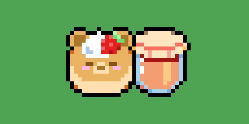 Just a Bear Breakfast!