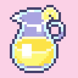 Just a Pitcher of Lemonade!