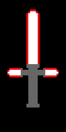 kylo rens lightsaber