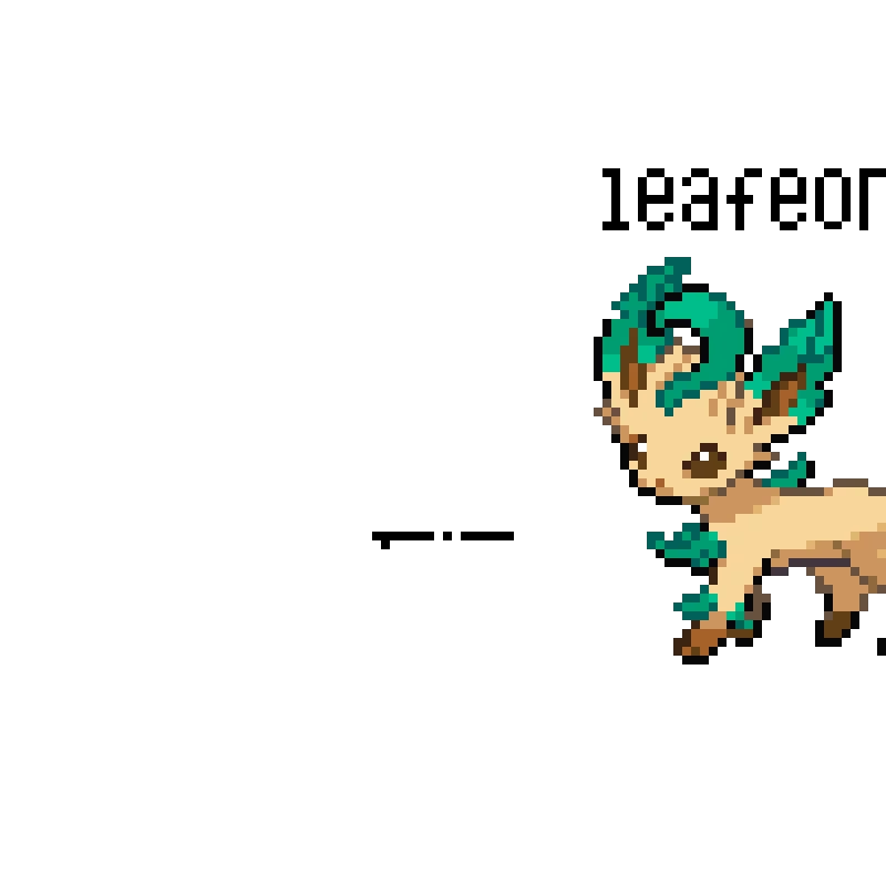 leafeon