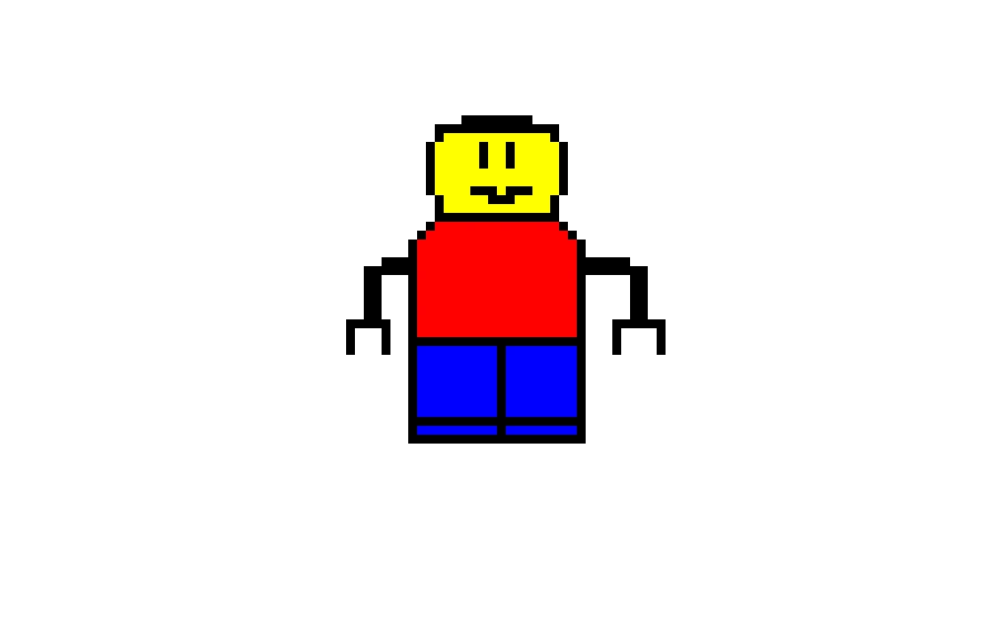 Lego guy