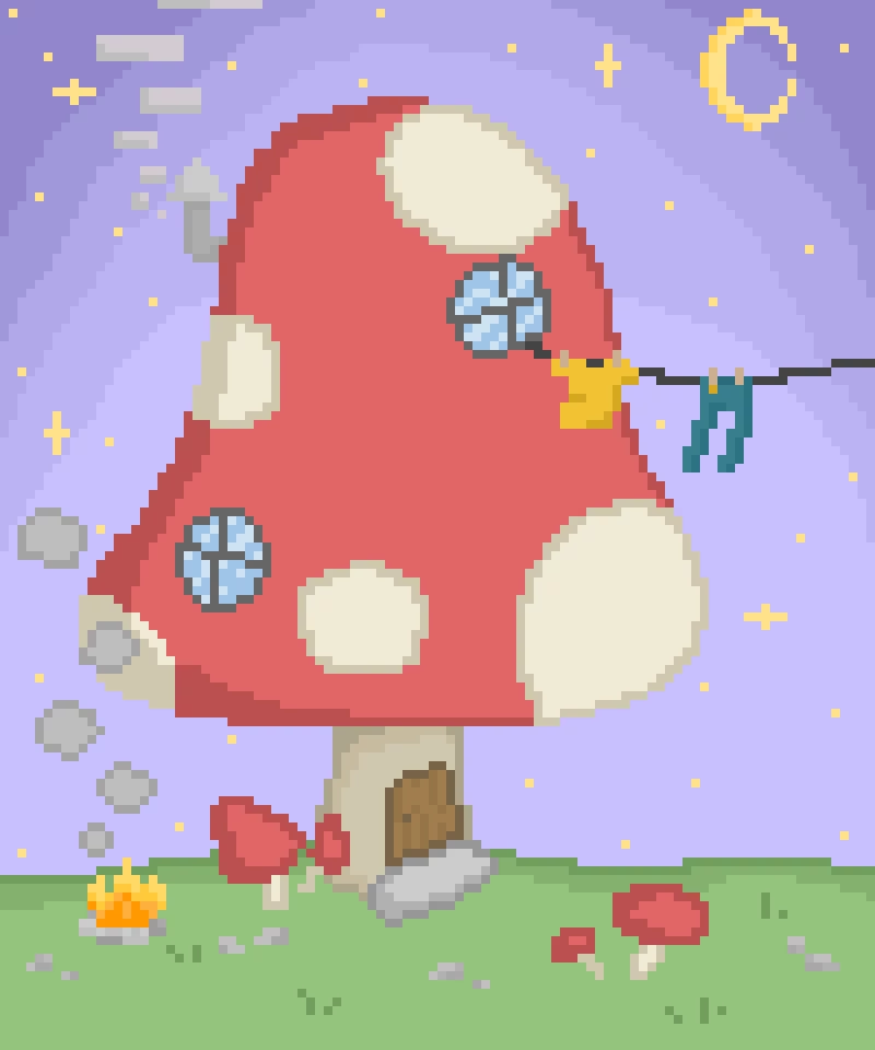 little gnome cottage