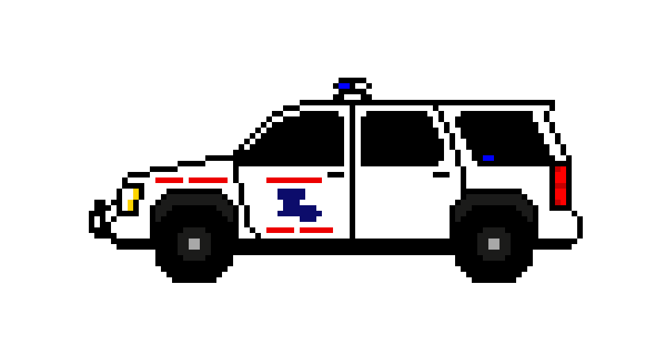 louisiana state trooper tahoe