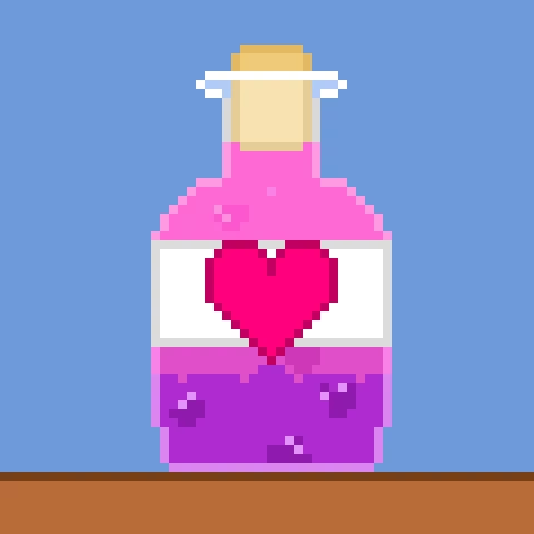 Love Potion 