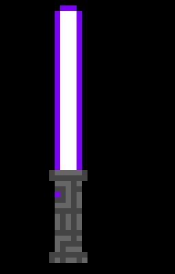 Mace Windus lightsaber