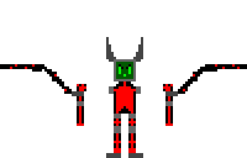 meca angy robot (base: arturo)