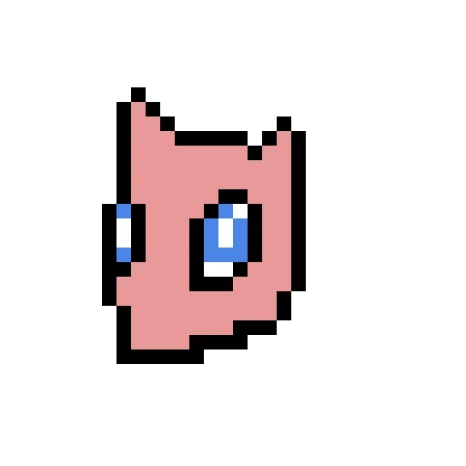 mini mew for chessmaster5500