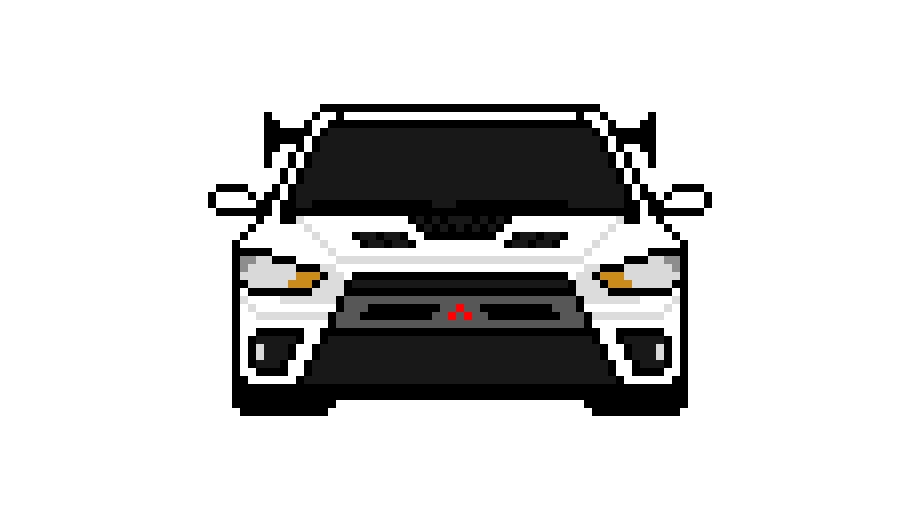 mitsubishi lancer evo x