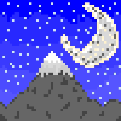 mountain in the stars contest